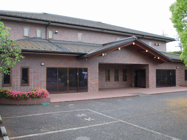 三寶寺寶亀閣斎場