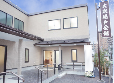 大泉橋戸会館