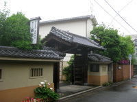 西教寺(東京都杉並区)