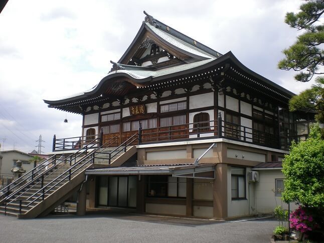 清見寺光雲閣