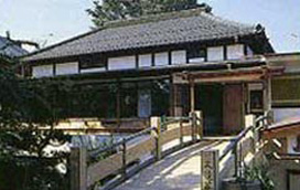 妙法寺 蓮台堂・久遠庵