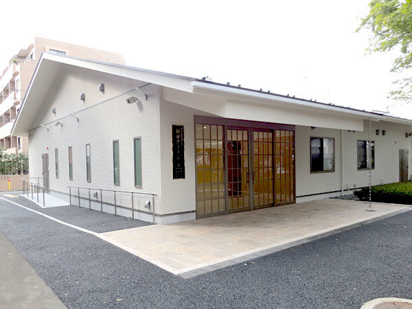 福昌寺 観世音ホール
