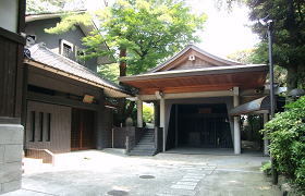 大圓寺佛心閣斎場(だいえんじ)