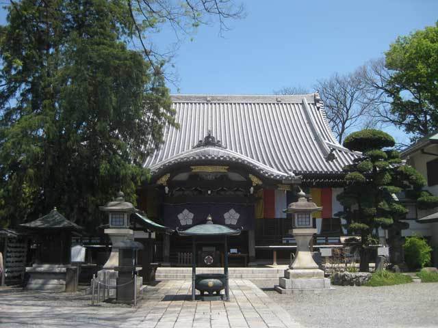 総持寺 大日堂斎場