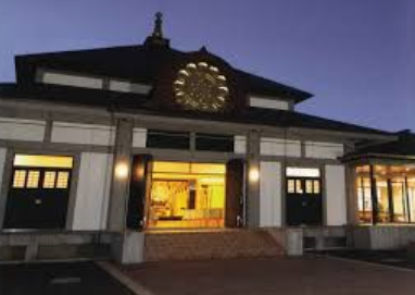 築地本願寺 東久留米会館