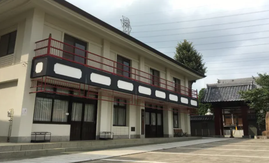 春清寺斎場