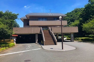 青梅市民斎場