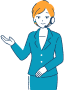 お客様一人一人にベストな対応を。